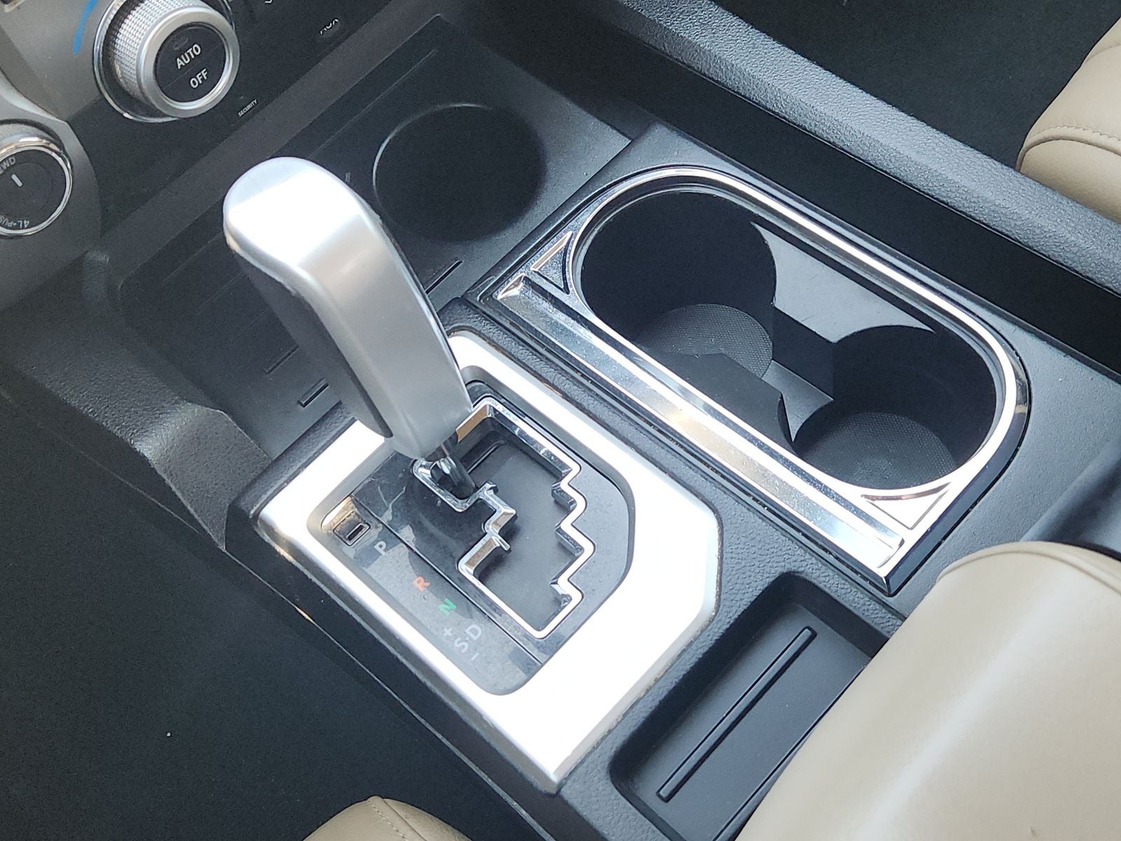 2016 Toyota Tundra Limited CrewMax