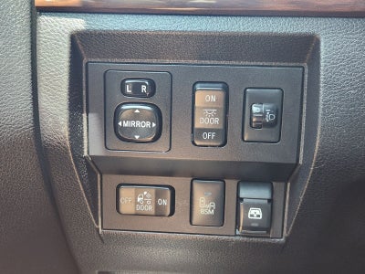 2016 Toyota Tundra Limited CrewMax