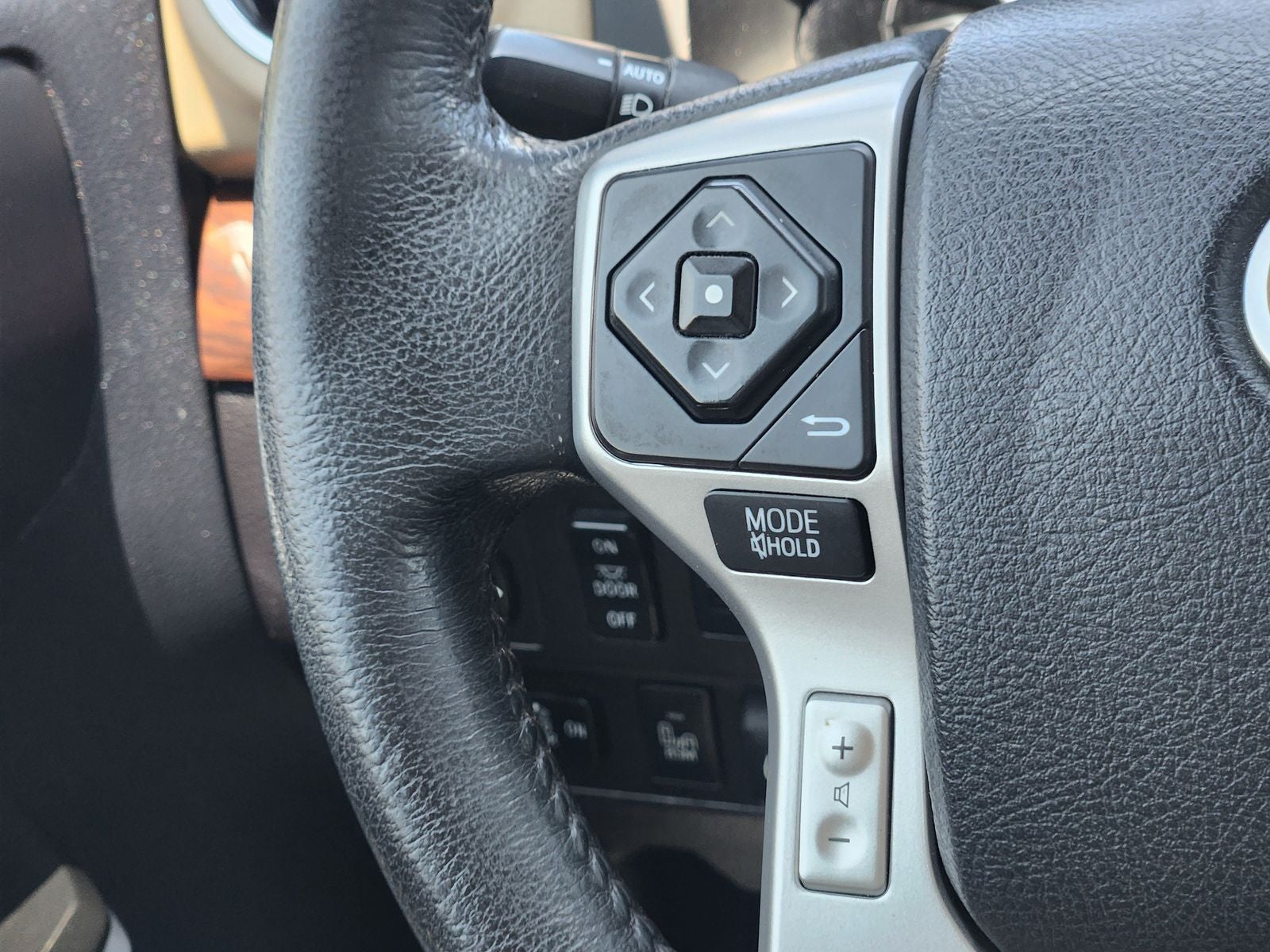 2016 Toyota Tundra Limited CrewMax