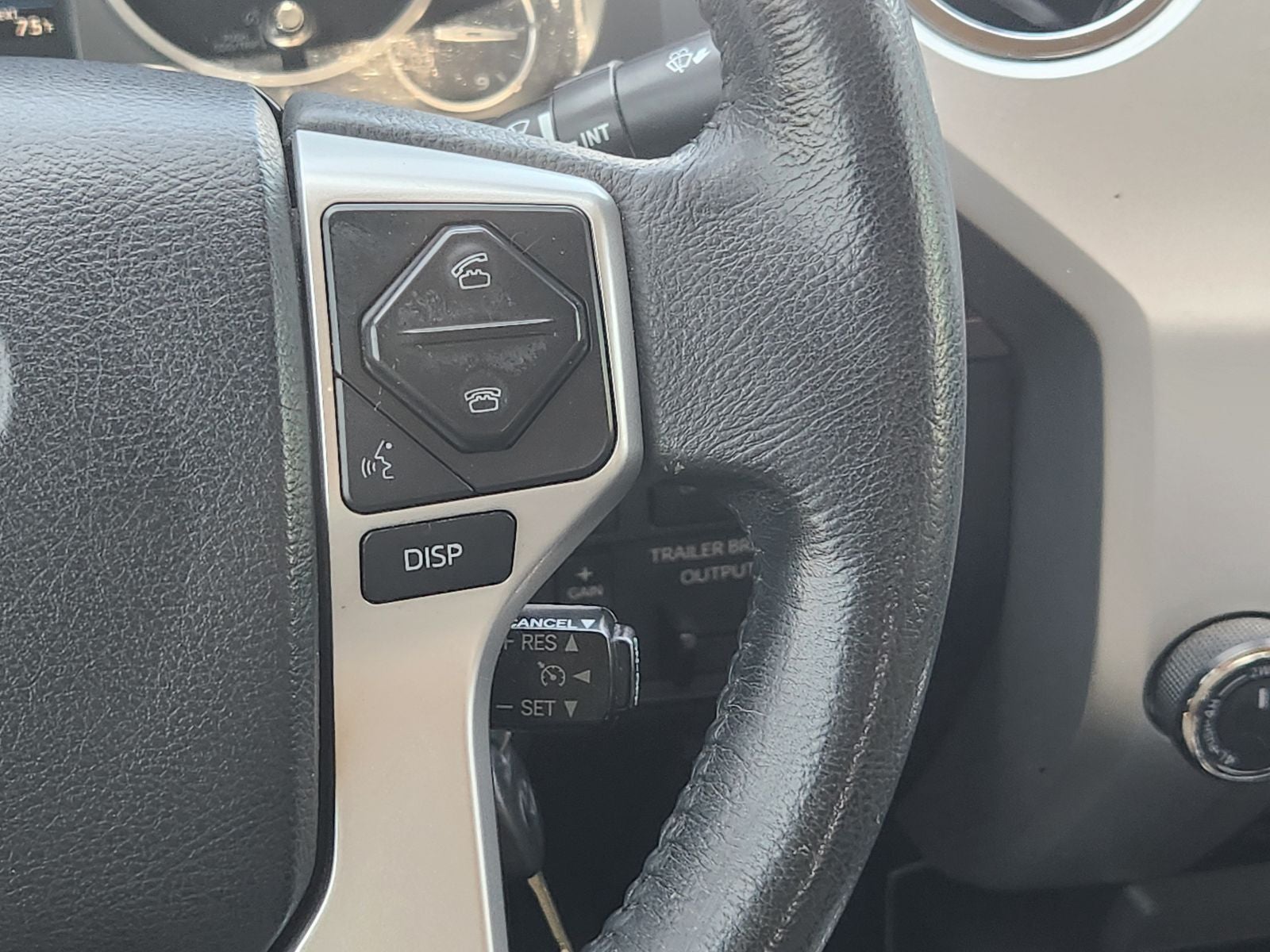 2016 Toyota Tundra Limited CrewMax