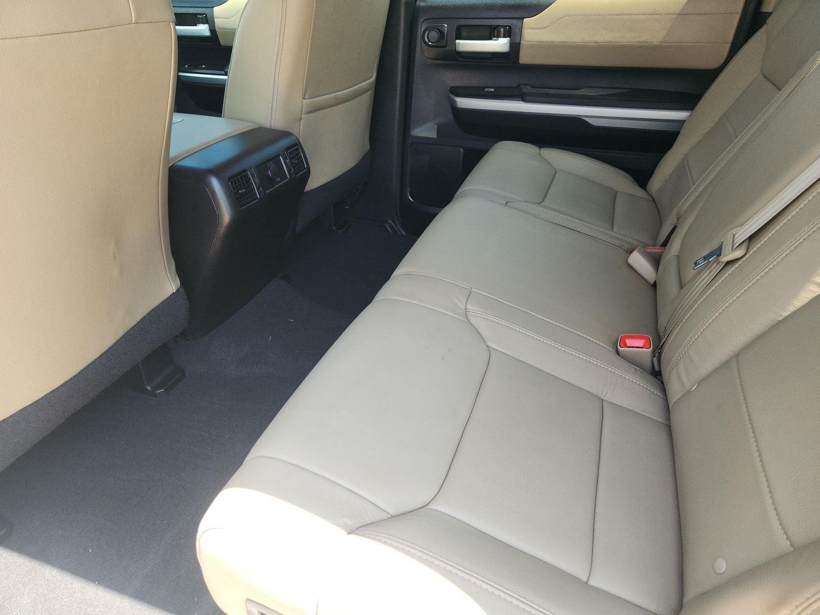 2016 Toyota Tundra Limited CrewMax