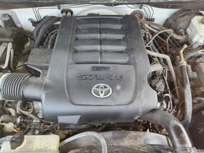 2016 Toyota Tundra Limited CrewMax