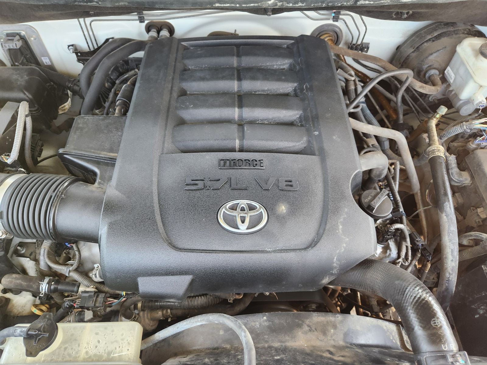2016 Toyota Tundra Limited CrewMax
