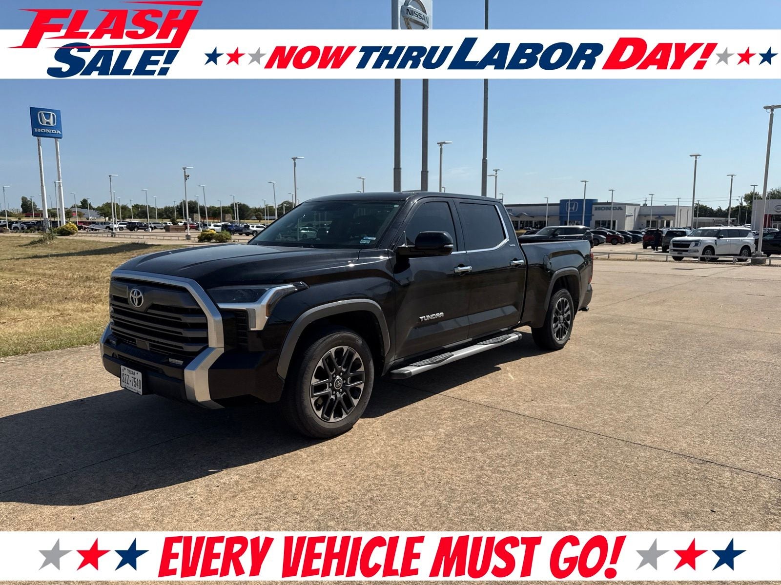 2023 Toyota Tundra Limited