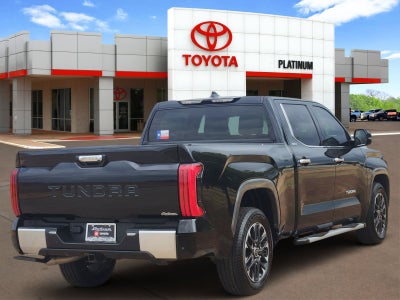 2023 Toyota Tundra Limited