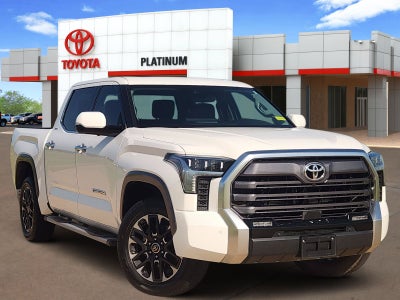 2023 Toyota Tundra Limited