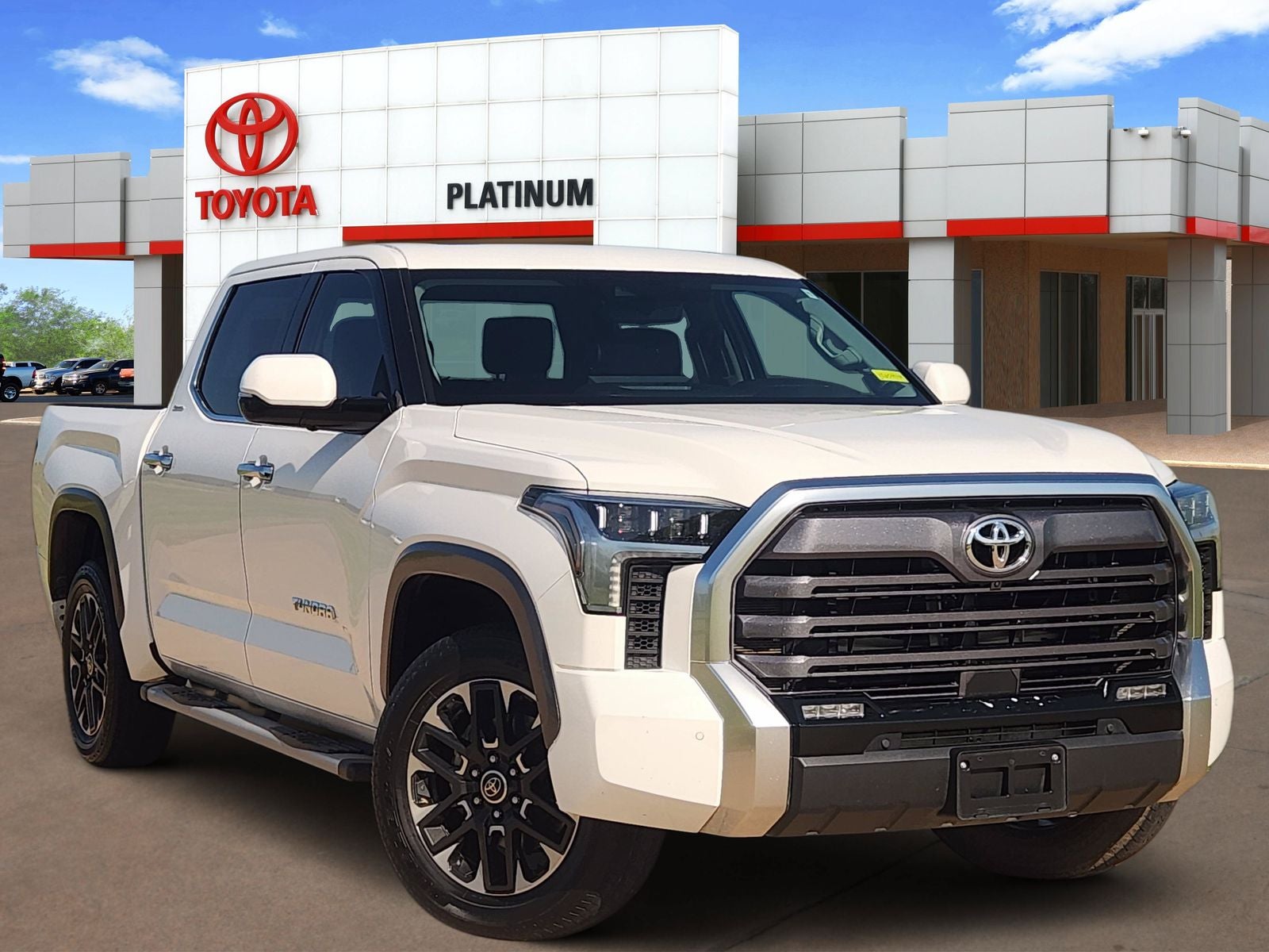 2023 Toyota Tundra Limited