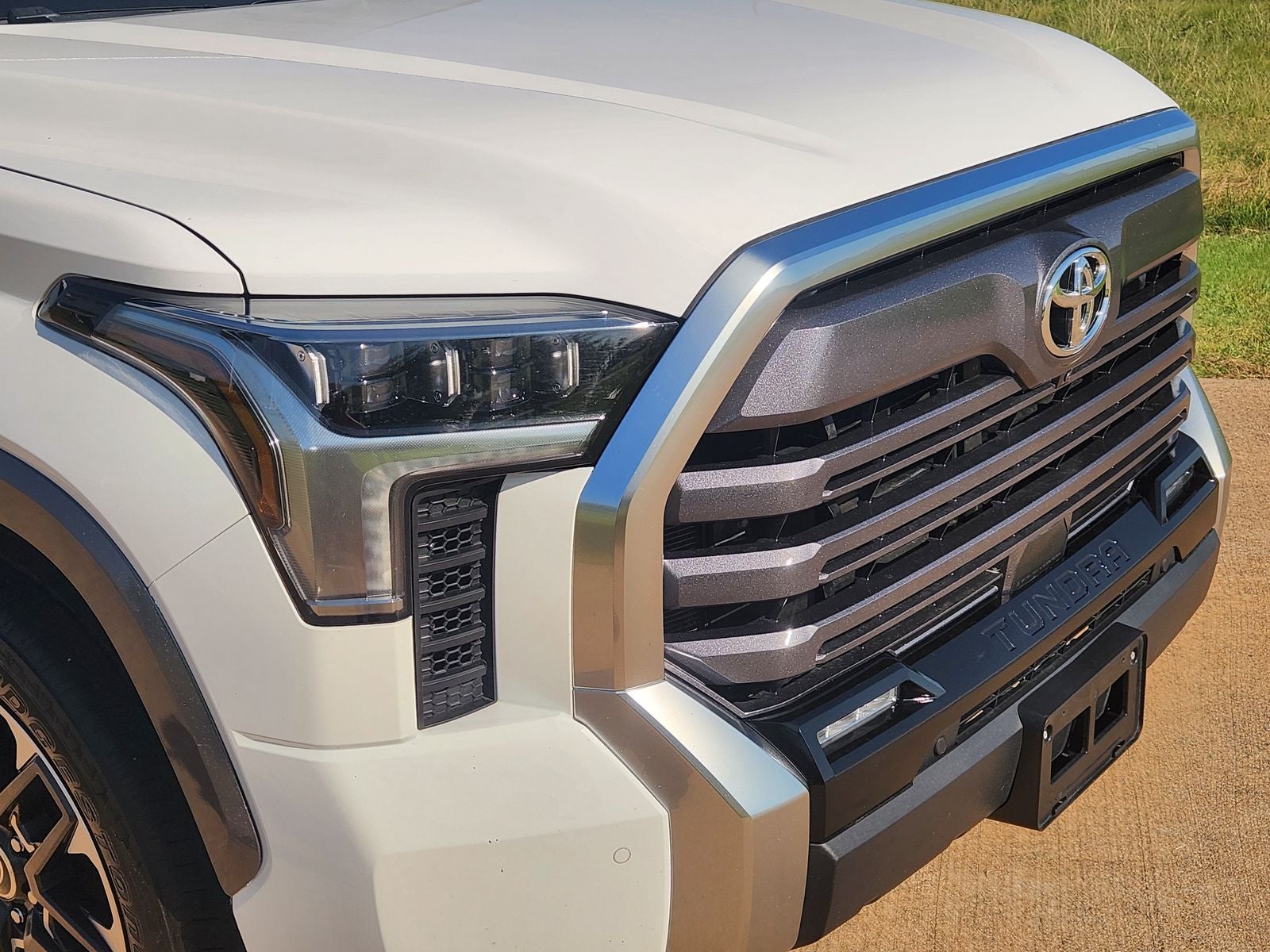 2023 Toyota Tundra Limited