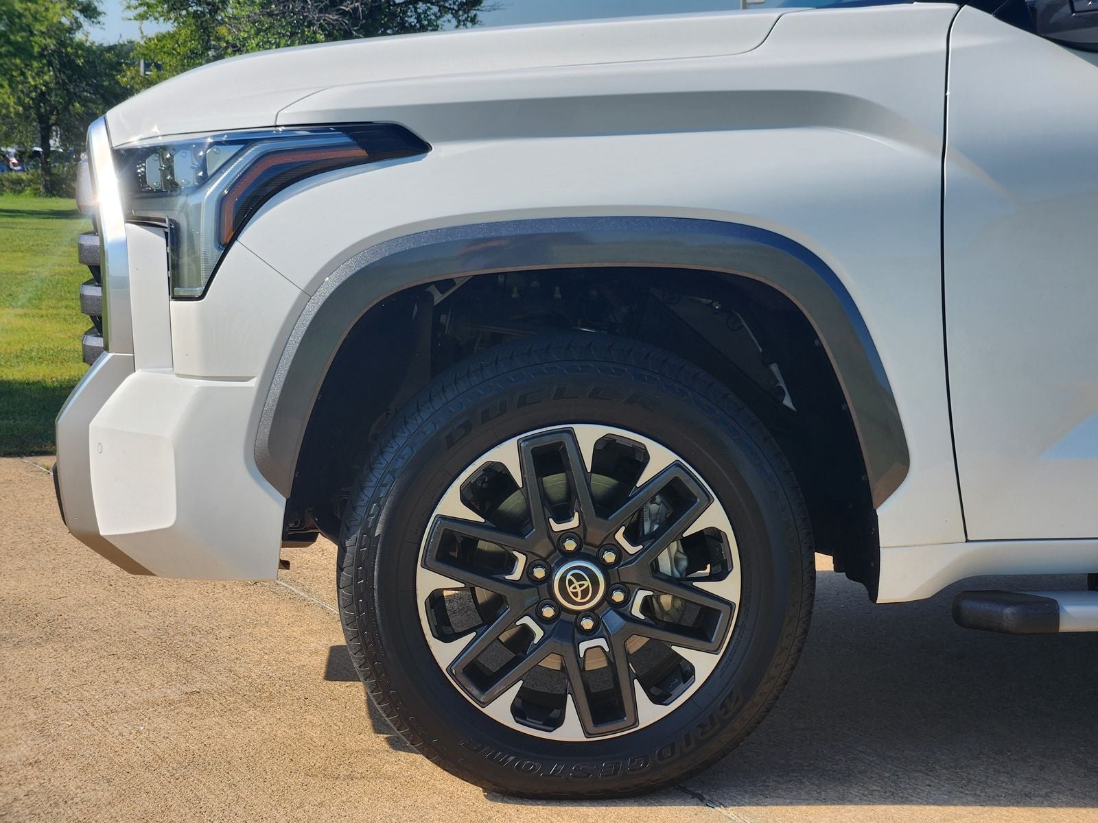 2023 Toyota Tundra Limited