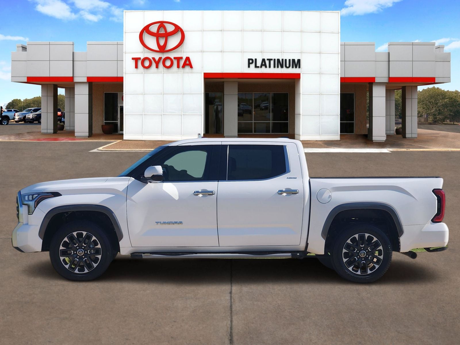 2023 Toyota Tundra Limited