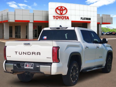 2023 Toyota Tundra Limited