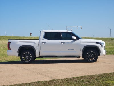 2023 Toyota Tundra Limited