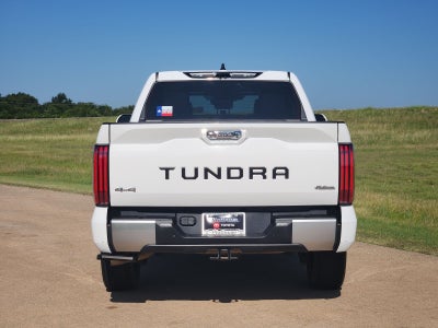 2023 Toyota Tundra Limited