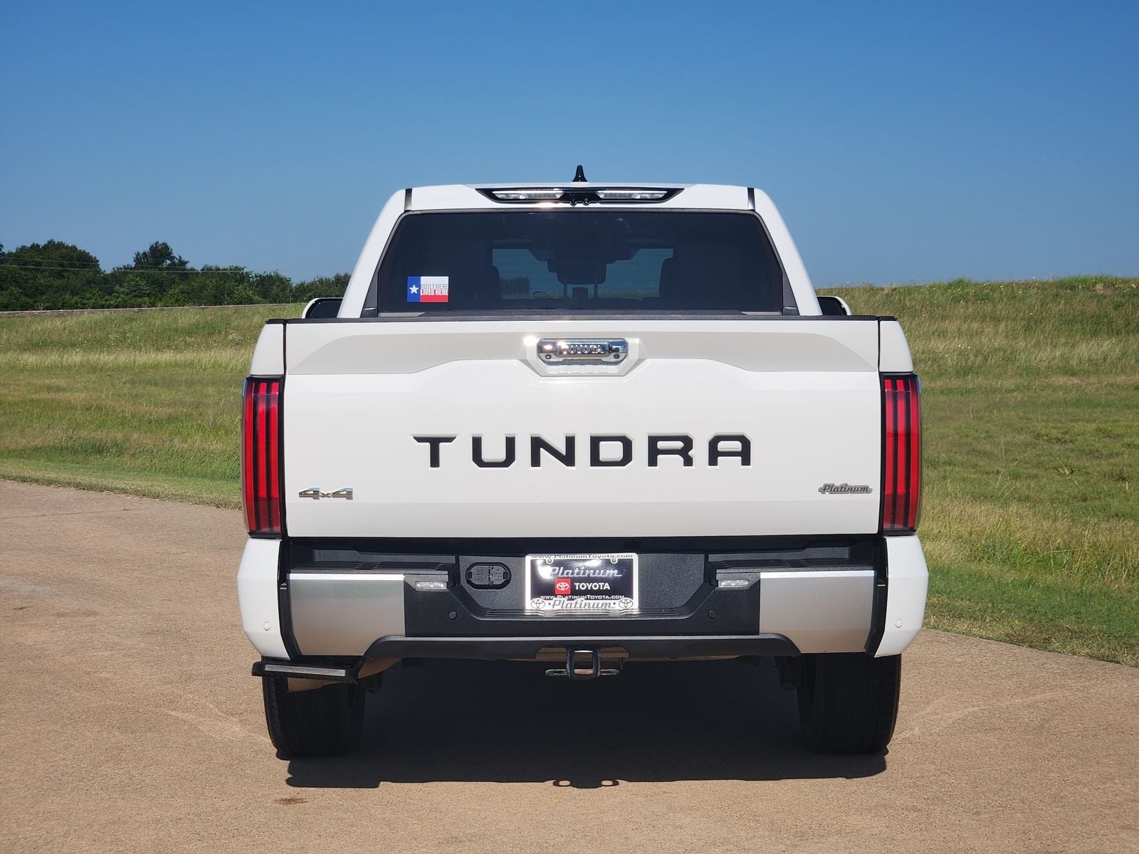 2023 Toyota Tundra Limited
