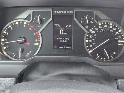 2023 Toyota Tundra Limited
