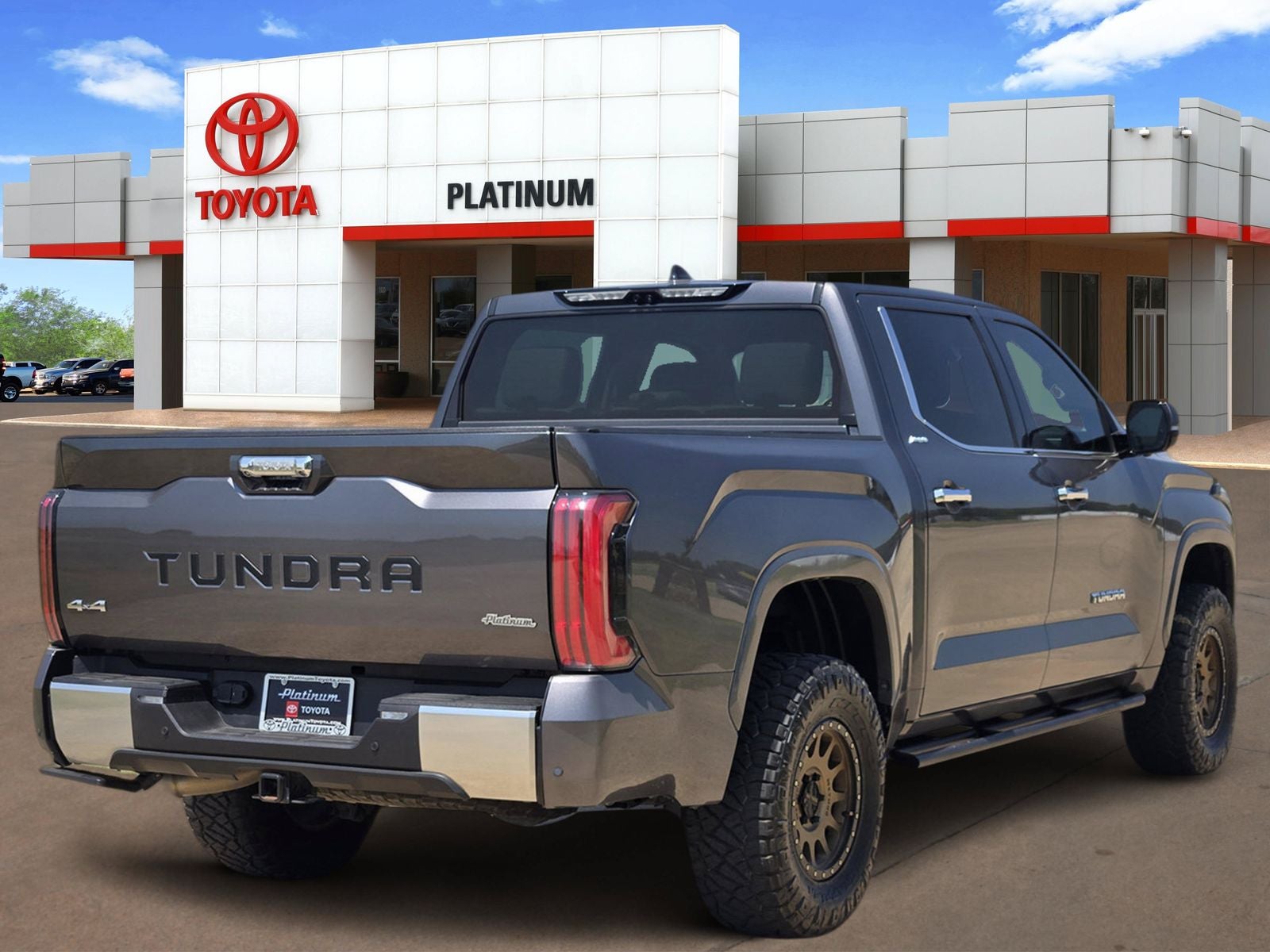 2023 Toyota Tundra Limited
