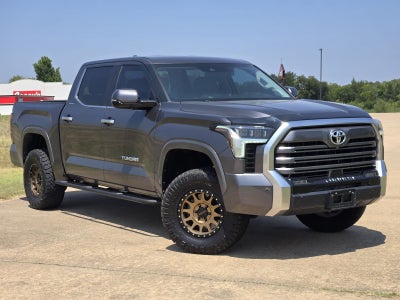 2023 Toyota Tundra Limited