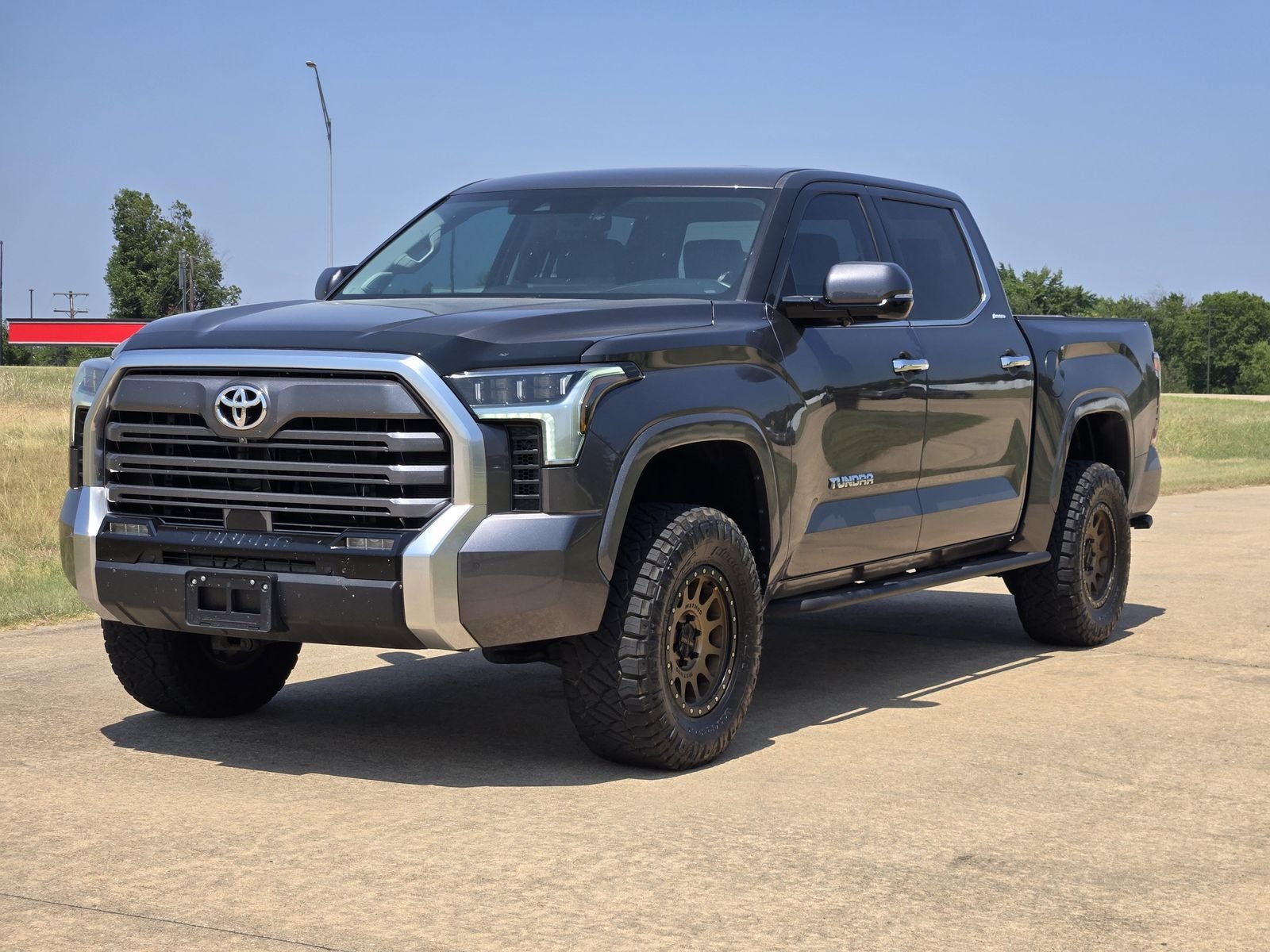 2023 Toyota Tundra Limited