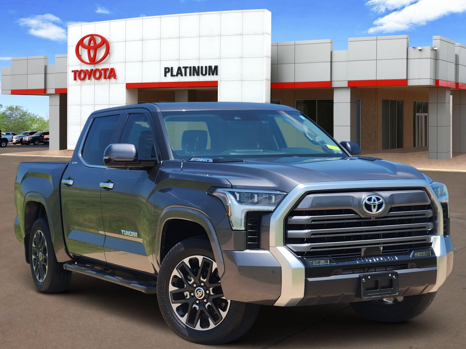 2024 Toyota Tundra Hybrid Limited