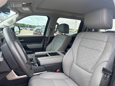 2024 Toyota Tundra Hybrid Limited