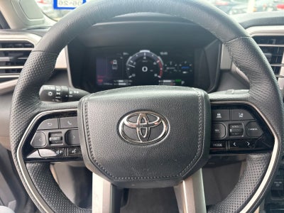 2024 Toyota Tundra Hybrid Limited