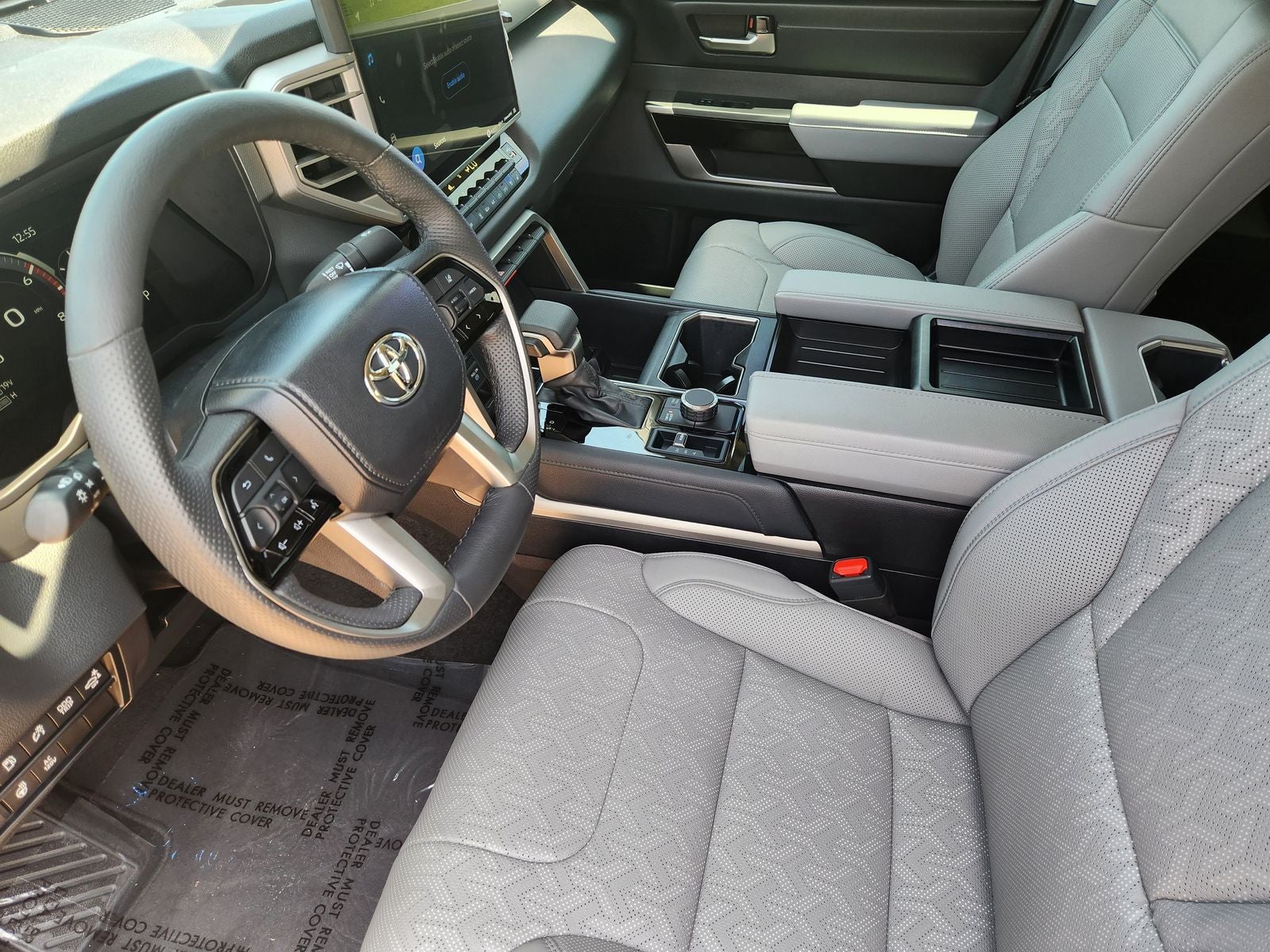 2024 Toyota Tundra Hybrid Limited