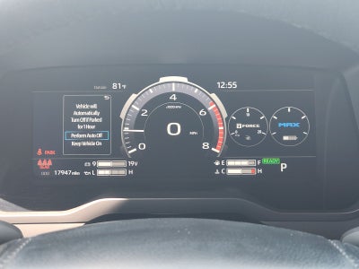 2024 Toyota Tundra Hybrid Limited