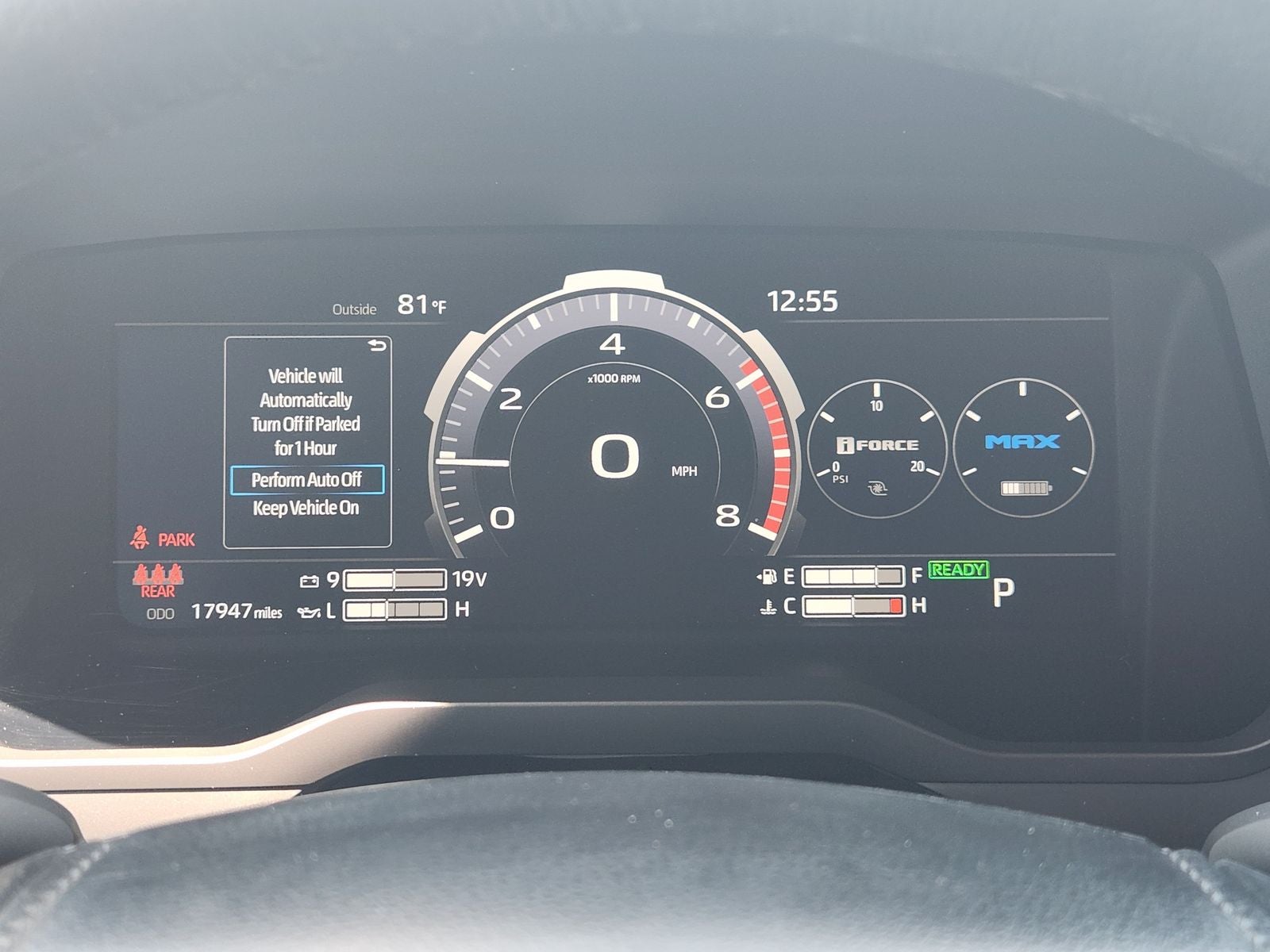 2024 Toyota Tundra Hybrid Limited
