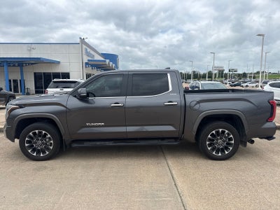 2024 Toyota Tundra Hybrid Limited