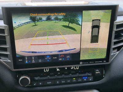 2024 Toyota Tundra Hybrid Limited