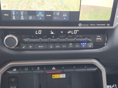 2024 Toyota Tundra Hybrid Limited