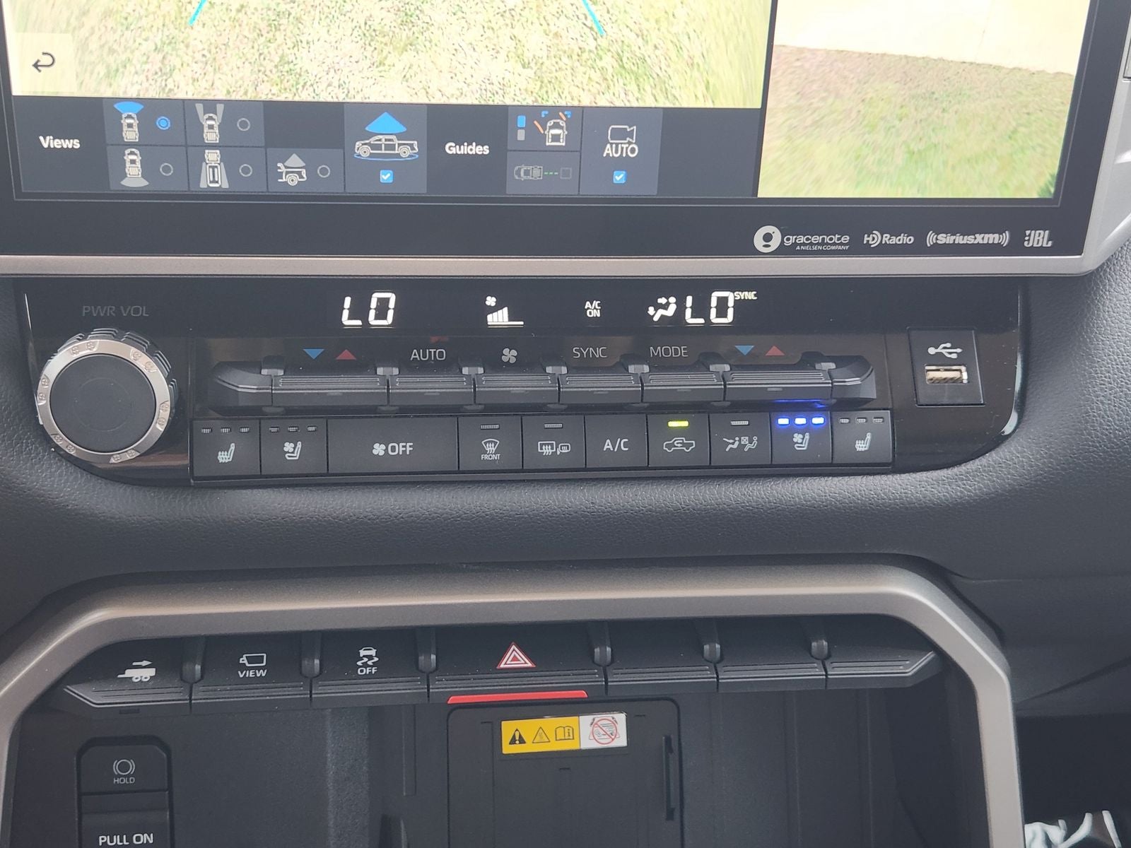 2024 Toyota Tundra Hybrid Limited