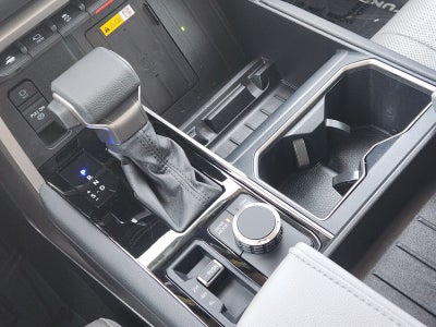 2024 Toyota Tundra Hybrid Limited