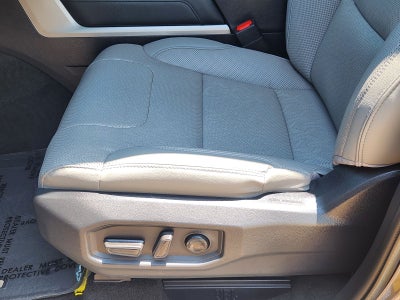 2024 Toyota Tundra Hybrid Limited