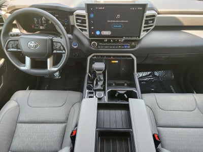2024 Toyota Tundra Hybrid Limited