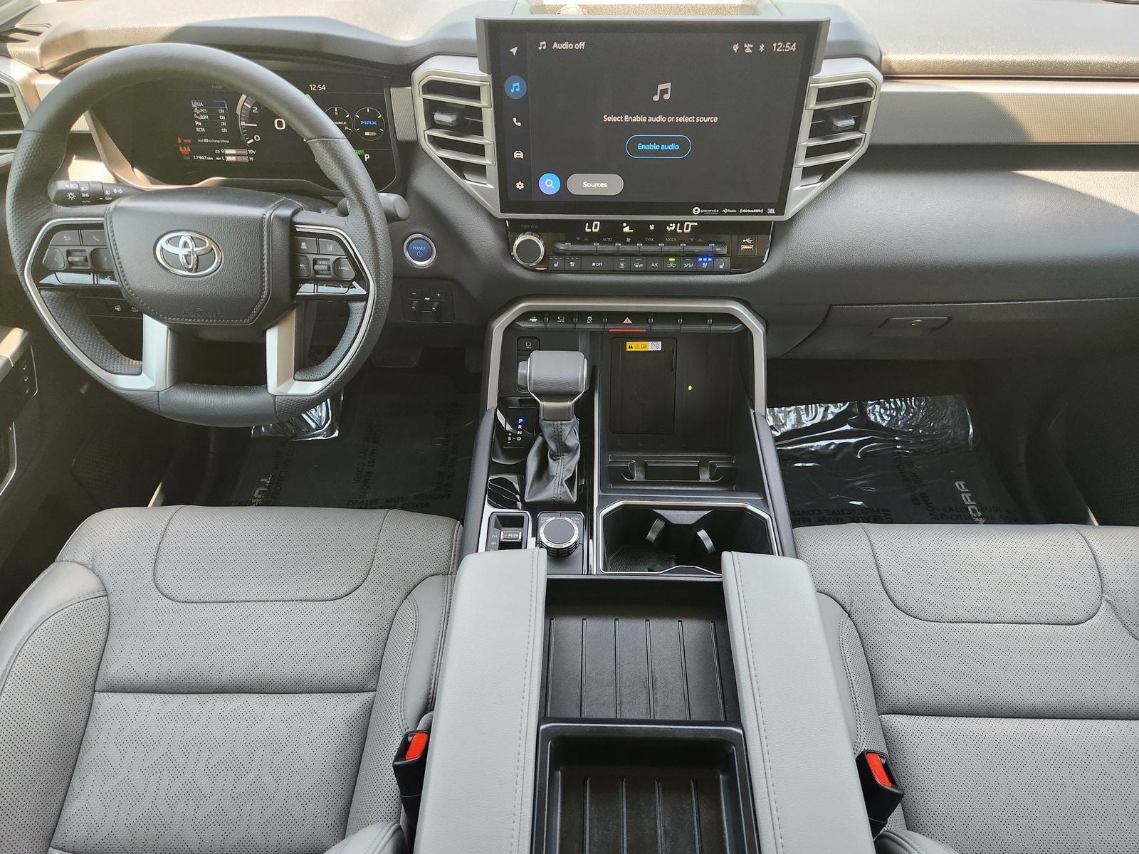 2024 Toyota Tundra Hybrid Limited