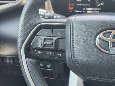 2024 Toyota Tundra Hybrid Limited