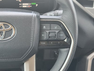 2024 Toyota Tundra Hybrid Limited