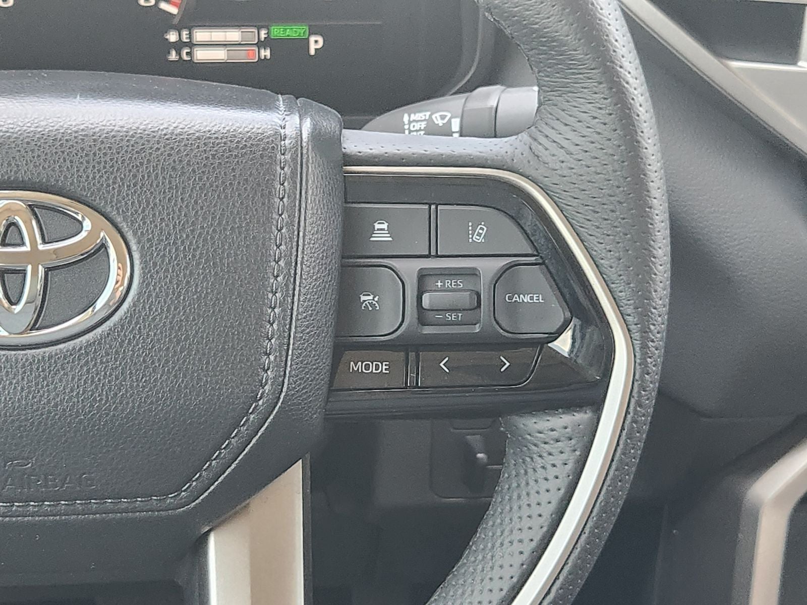 2024 Toyota Tundra Hybrid Limited