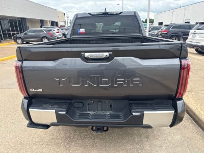 2024 Toyota Tundra Hybrid Limited