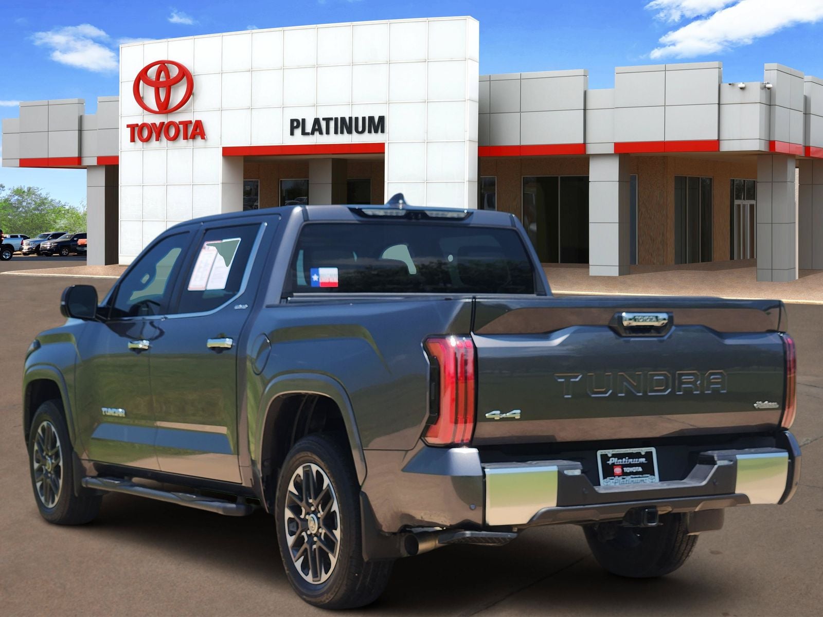 2024 Toyota Tundra Hybrid Limited