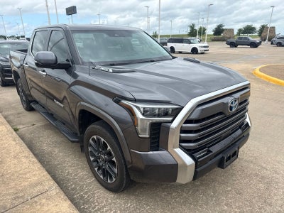 2024 Toyota Tundra Hybrid Limited