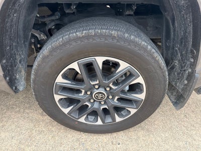 2024 Toyota Tundra Hybrid Limited