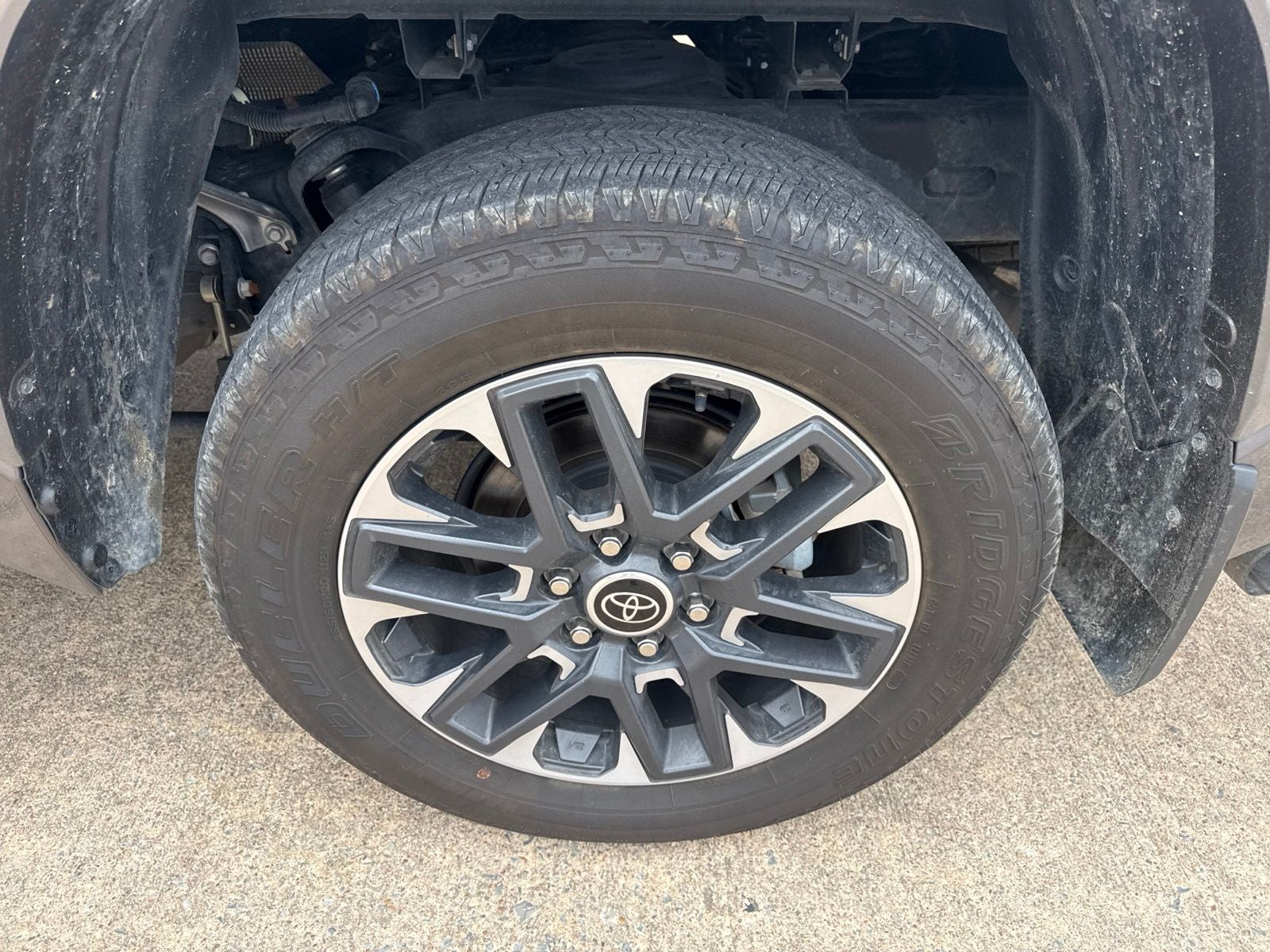 2024 Toyota Tundra Hybrid Limited