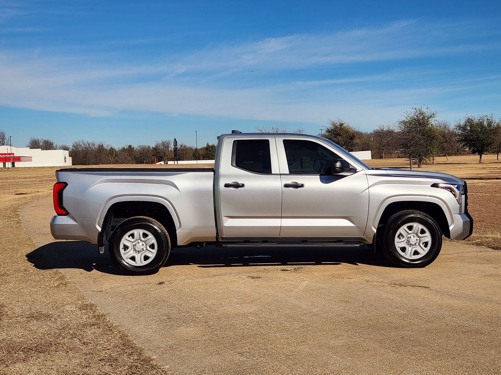 2025 Toyota Tundra 4WD SR