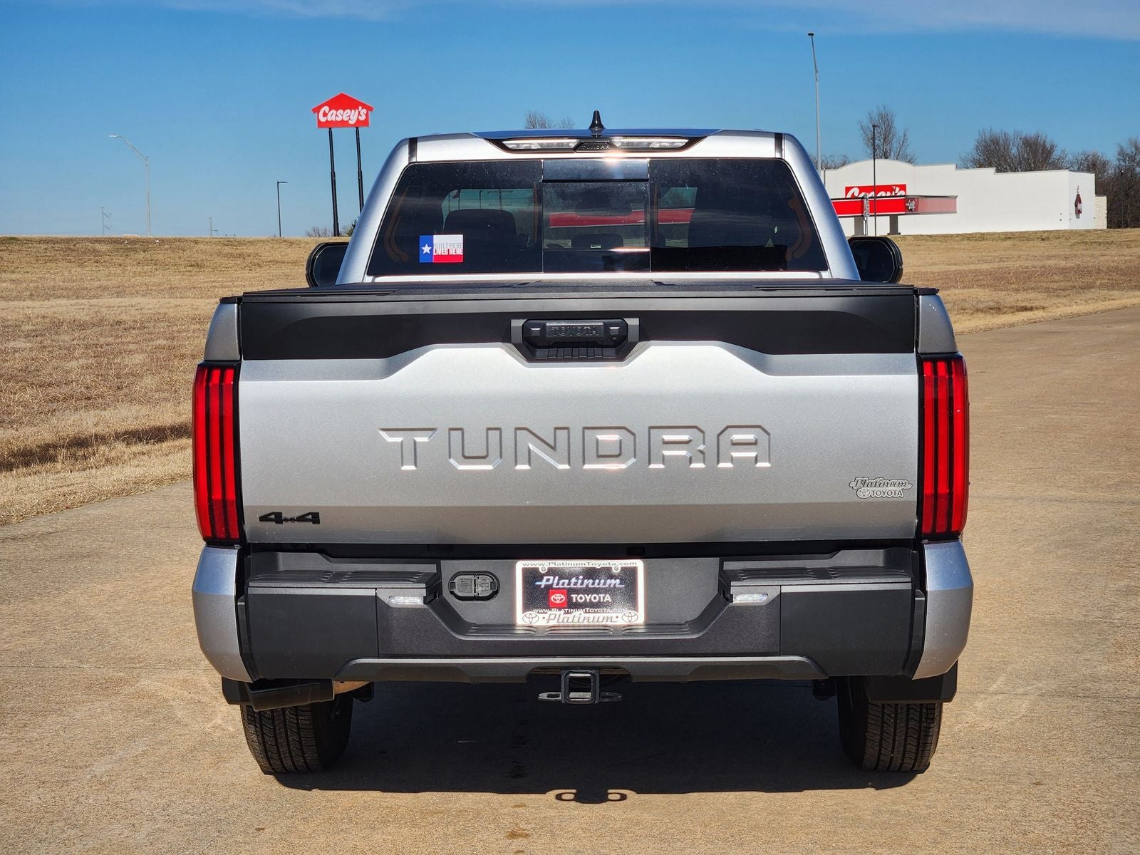 2025 Toyota Tundra 4WD SR
