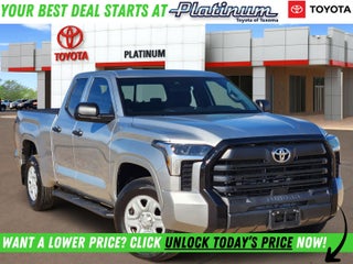 2025 Toyota Tundra 4WD SR