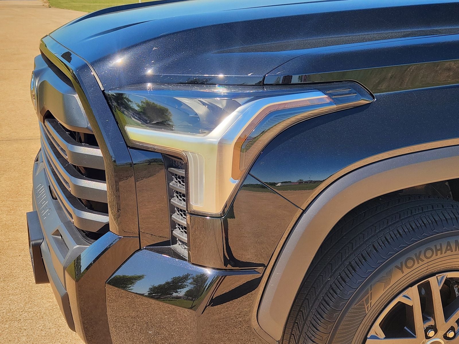 2024 Toyota Tundra 2WD SR5