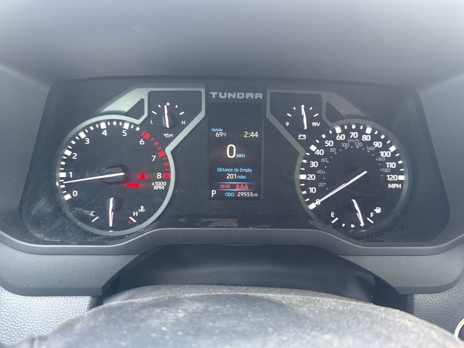 2024 Toyota Tundra 4WD SR5