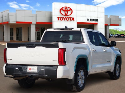 2024 Toyota Tundra 4WD SR5